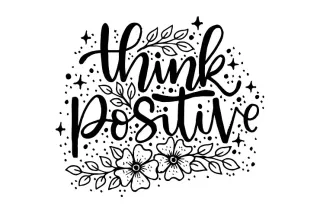 “Be careful with your thoughts, they become your reality.”