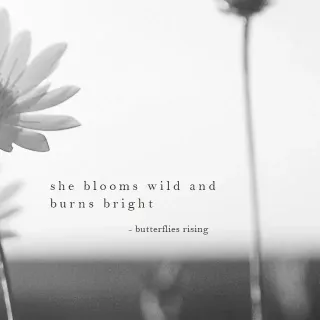 Still Blooming-Still Growing