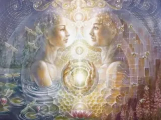 Maybe The Mission Was Love All Along