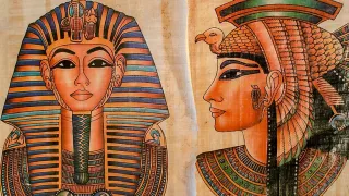 Why does everything think they are Queen Victoria and Cleopatra?