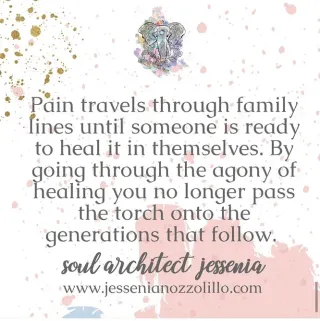 The Generational Curse