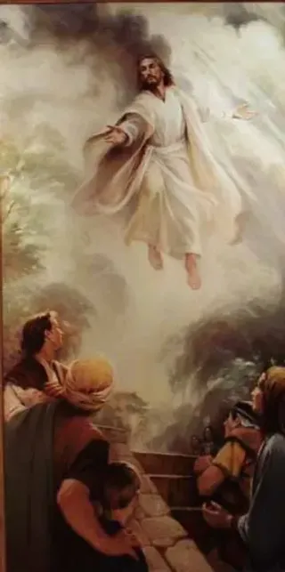 Jesus. God? Or human?