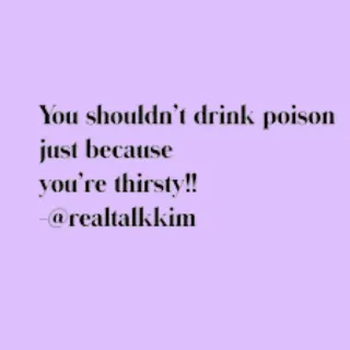 Toxic. What's it mean?