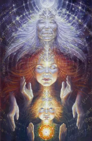 The Many Stages of Awakening