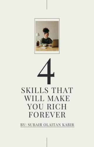 4 Skills That Will Make You Rich Foreverost