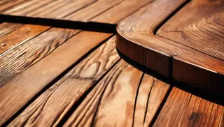 Protect & Enhance Your Deck with Staining
