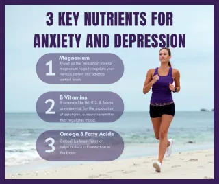 Hormonal Imbalances and Nutrient Deficiencies: Why They’re Behind Your Anxiety and Depression