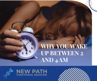 Wide Awake at 3 AM? Here’s What Might Be Disrupting Your Sleep