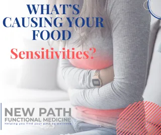What’s Causing Your Food Sensitivities?