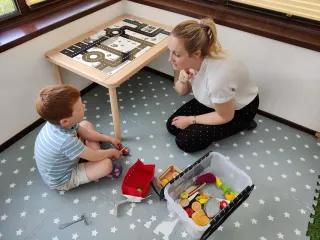 My Child Talks a Lot — But Nobody Understands Them!