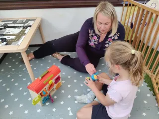 We Learn Together: Being Your Child’s Communication Partner