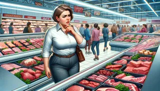 Grass Fed vs Organic Beef and Eggs