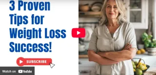 5 Proven Weight Loss Strategies