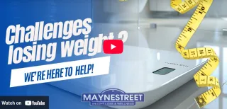 I Know Losing Weight Is Hard