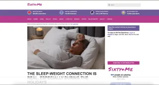 The Sleep-Weight Connection Is Real, Especially During the Holidays