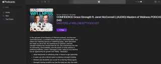 MASTERS of WELLNESS™ PODCAST   