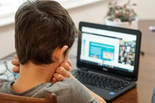 Why Homeschool English Online Tutoring Was the Best Decision for William’s Reading and Writing Growth