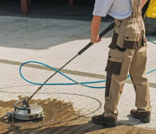 How Often Should You Pressure Wash Your Driveway in Acworth GA?
