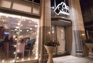 🍷Sip Happens: Why Cork on Saginaw is the Vibe You Didn’t Know You Needed