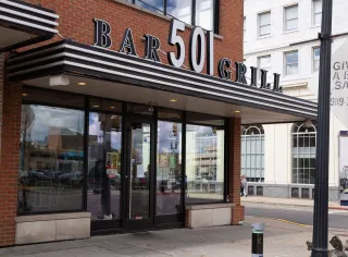 🔥 501 Bar & Grill – Where Burton Comes Alive!