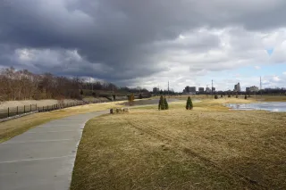 🌳Discover Chevy Commons: Flint’s Urban Oasis in Michigan