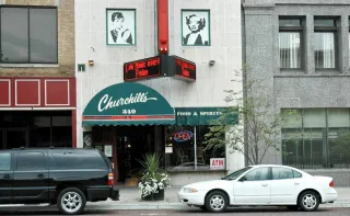 🍔 Churchill’s Food & Spirits: Genesee County’s Go-To Spot for Good Times & Great Eats