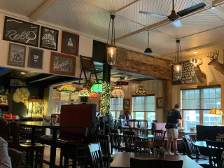 🍔 Cheers and Good Times at Little Joe’s Tavern | Flint, MI