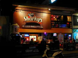 🍻 Sharky’s Sports Bar: Your Go-To Spot for Fun, Food & Good Times in Michigan