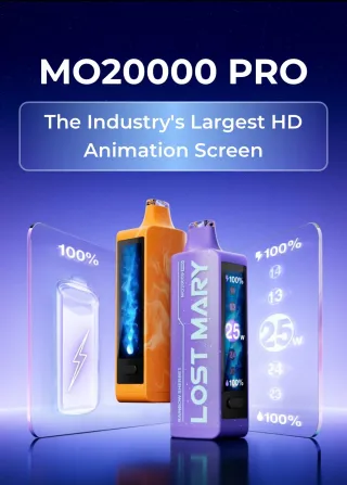Lost Mary MO20000 Against Top Vaping Competitors Reviewed