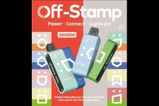 Off Stamp Disposable Vape Review: Performance & Flavors