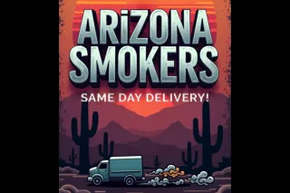 Same Day Vape Delivery for Arizona Smokers in Glendale