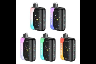 What Is a Geek Bar? Guide to Flavors, Price & Vape Delivery

