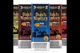 Exploring Dutch Master Cigarillos Flavors in 2025
