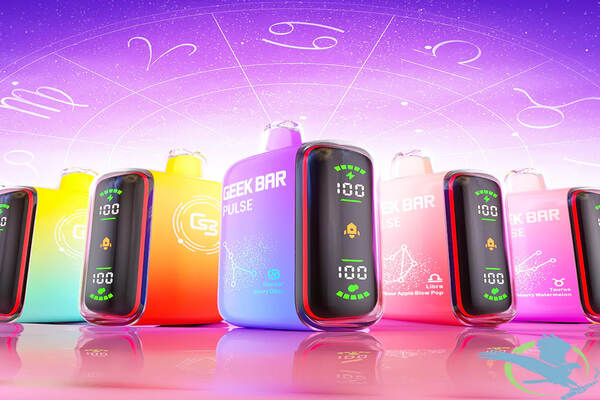 Why the Geek Bar Pulse 15000 Is 2025’s Top Disposable Vape