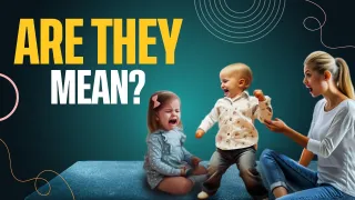 Why Does My Child Hitting Make Me So Mad (And What To Do Instead)
