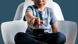 How to Get Your Child Off Screens