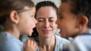How to Stop Your Kids From Fighting