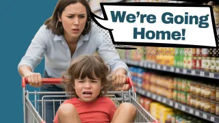 Empty Threats Destroy Respect: Parent Differently