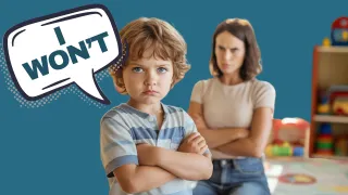 Win Any Parent-Child Standoff With These 3 Steps