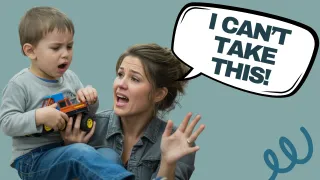 Keep Your Cool: Parent's Guide to Tough Moments
