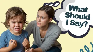 How to Teach Your Child to Manage Strong Emotions