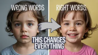 Say This, Not That: Words That Build Kid Confidence