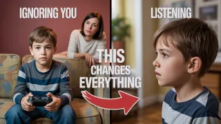 Teach Them to Listen, Before It’s Too Late