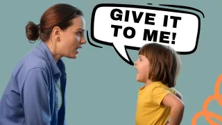 The Secret To Teaching Good Manners With No Nagging!