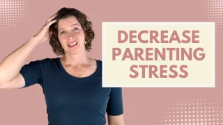 #1 Parenting Triage Plan: 4 Steps to Resolve Any Stressful Parenting Situation