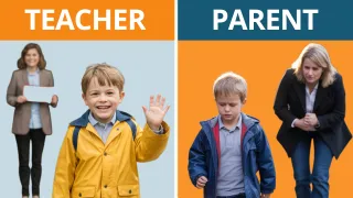The Hidden Reason Your Child Melts Down After School