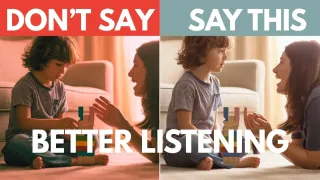 4 Communication Mistakes That Make Kids Ignore You (And How to Fix Them)