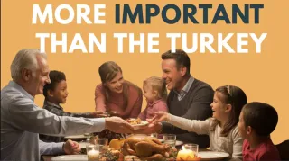 The One Thing Every Family Should Do at Thanksgiving Dinner
