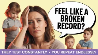 End Daily Battles With This 5-Day Plan