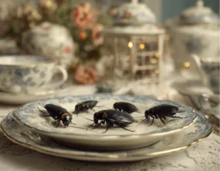 Keep Unwanted Guests Out of Your Holiday Gatherings